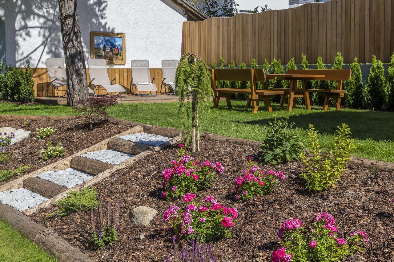 Appartement Garden Olang 外观 照片